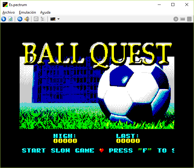 Ball Quest