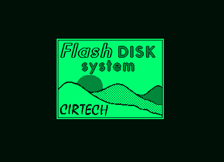Cirtech FlashDisk