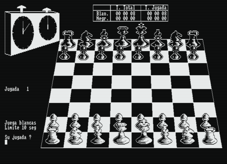 3D Clock Chess